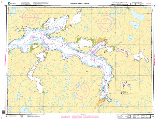 NO137 - Skjerstadfjorden - Rognan